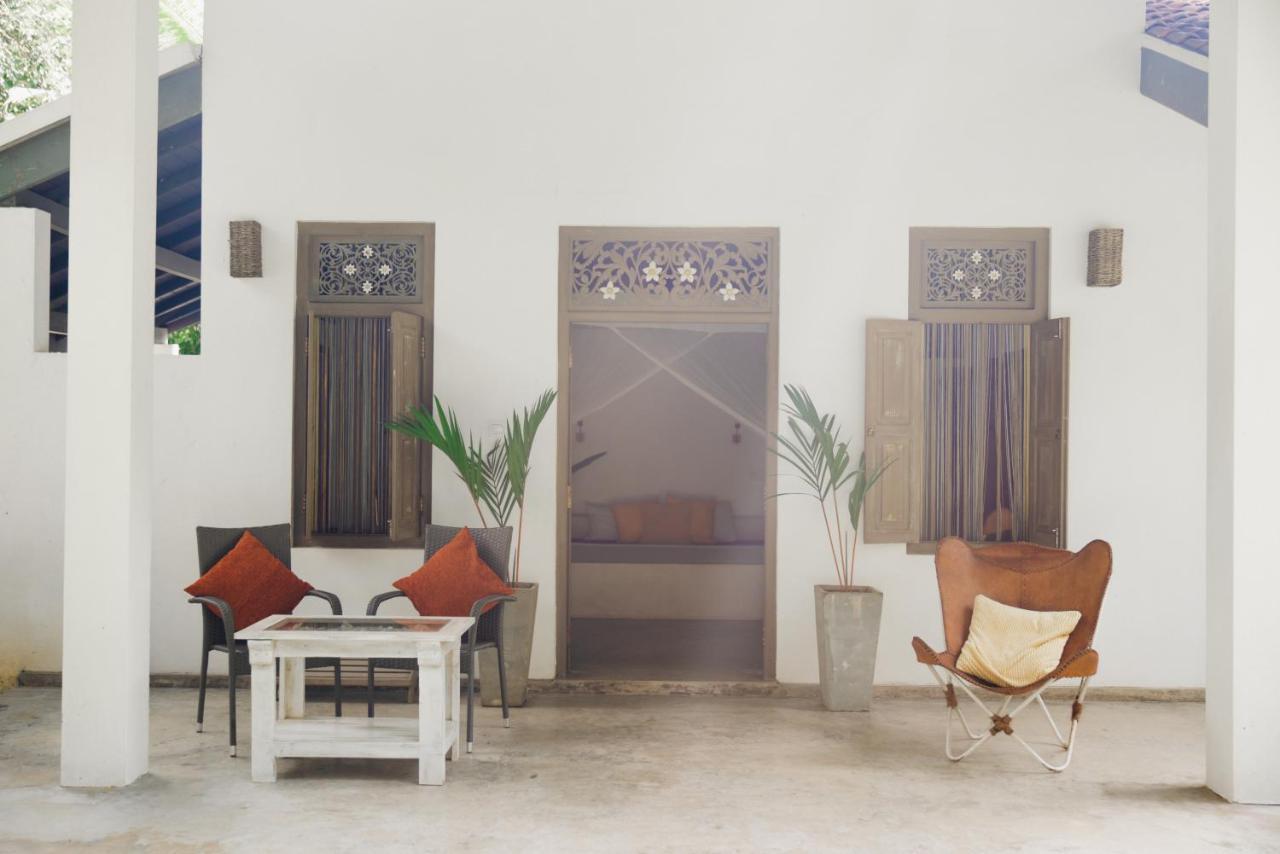 Kirinuga Boutique Retreat Hotel Тангале Екстериор снимка
